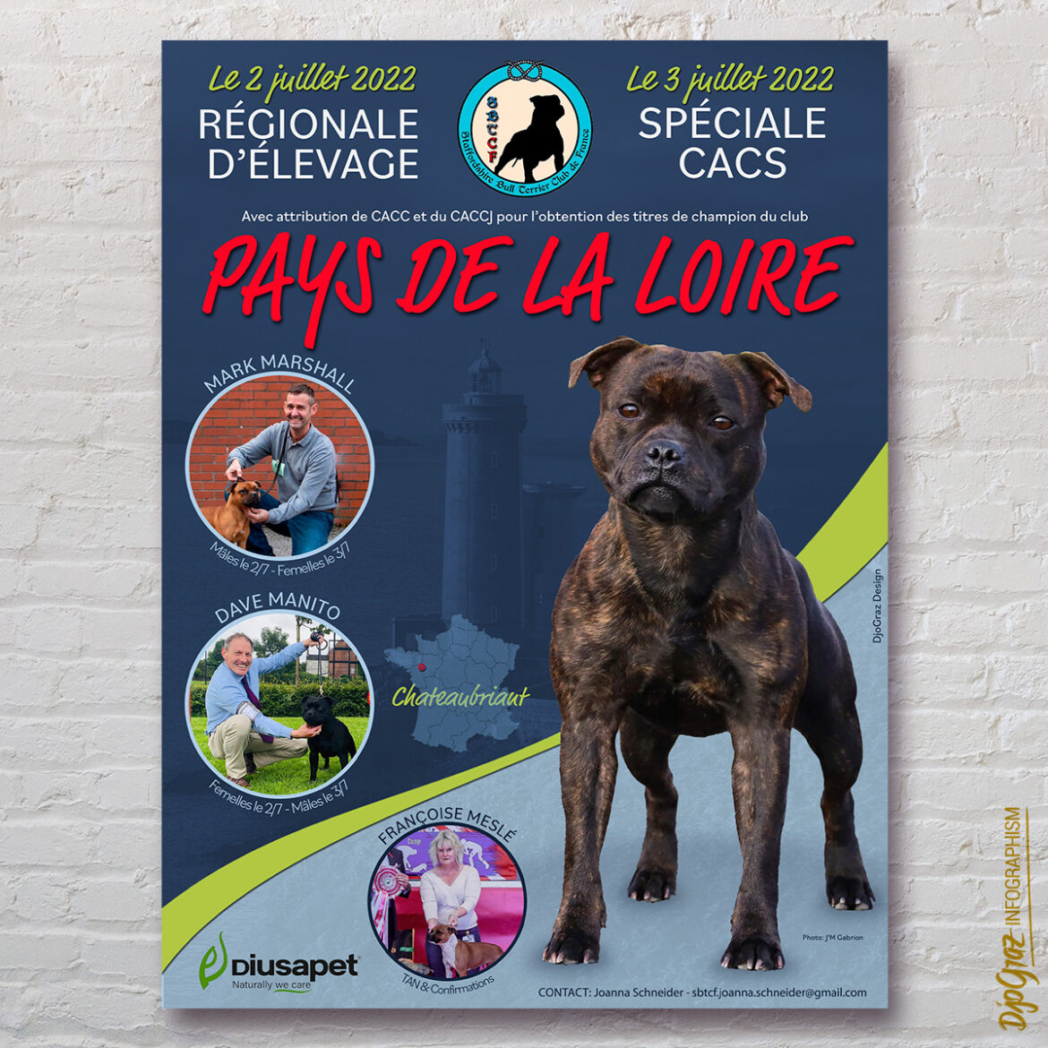 Designs exposition – RE Pays de la Loire