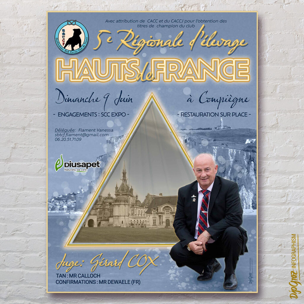 Affiche Expo : RE HdF