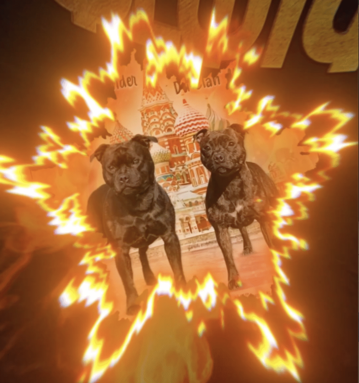 Votre affiche animée !!!